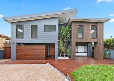 Swells on Northcote Facade