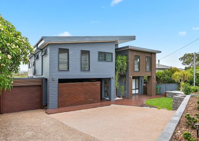 Swells on Northcote Facade