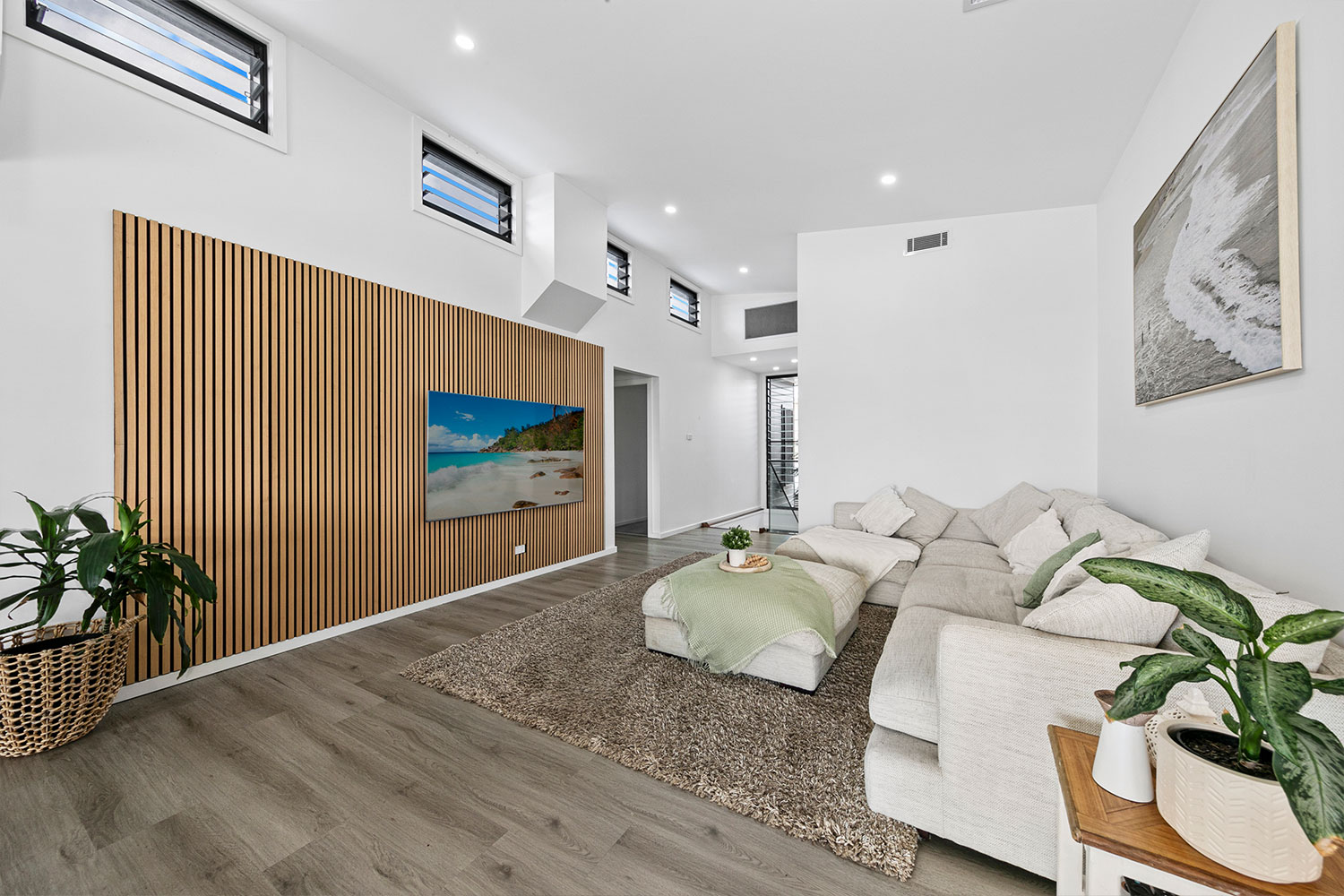 Swells on Northcote Living Room