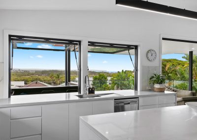 Kitchen, Bar & Outdoor BBQ