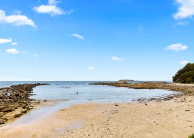 The Bay at Swansea Heads