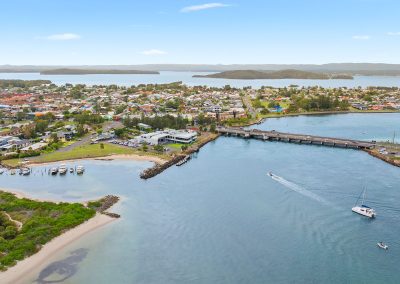 Black Neds Bay Swansea