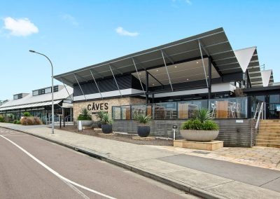 Caves Coastal Bar & Bungalows